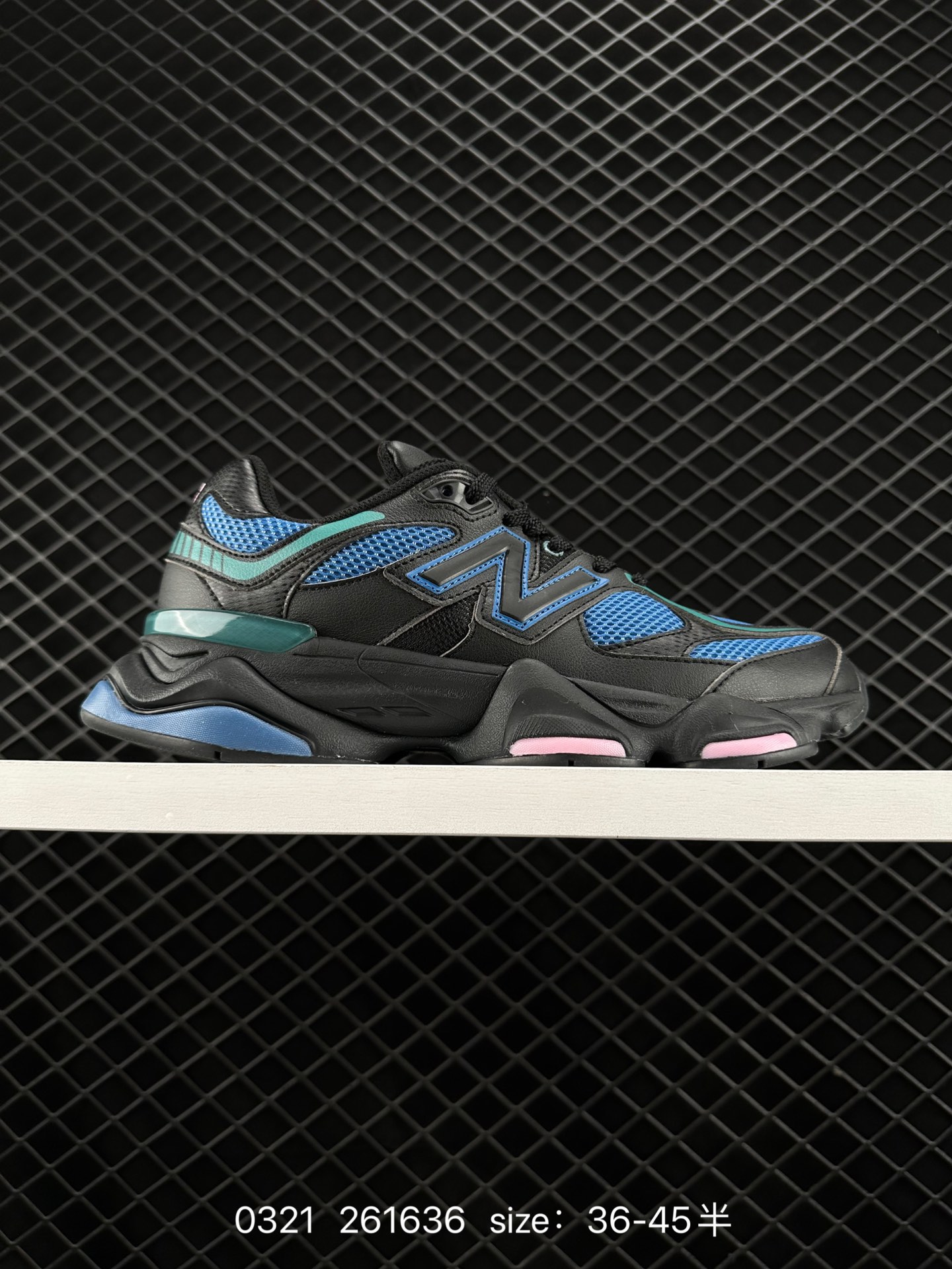 NB Joe Freshgoods x New Balance NB9060